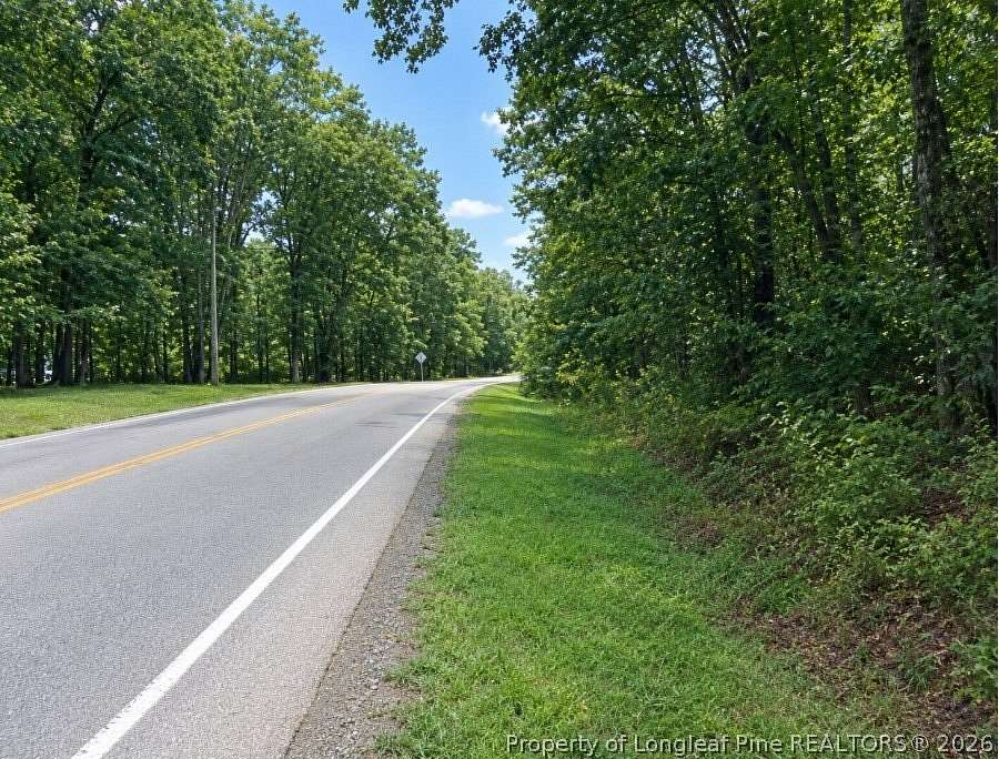 38.5 Acres of Recreational & Residential Land for Sale in Holly Springs, North Carolina