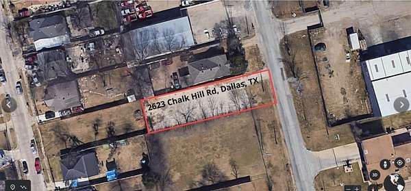 0.17 Acres of Mixed-Use Land for Sale in Dallas, Texas