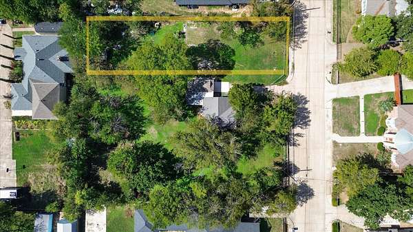 0.25 Acres of Residential Land for Sale in Irving, Texas