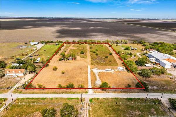 5.6 Acres of Residential Land for Sale in Corpus Christi, Texas