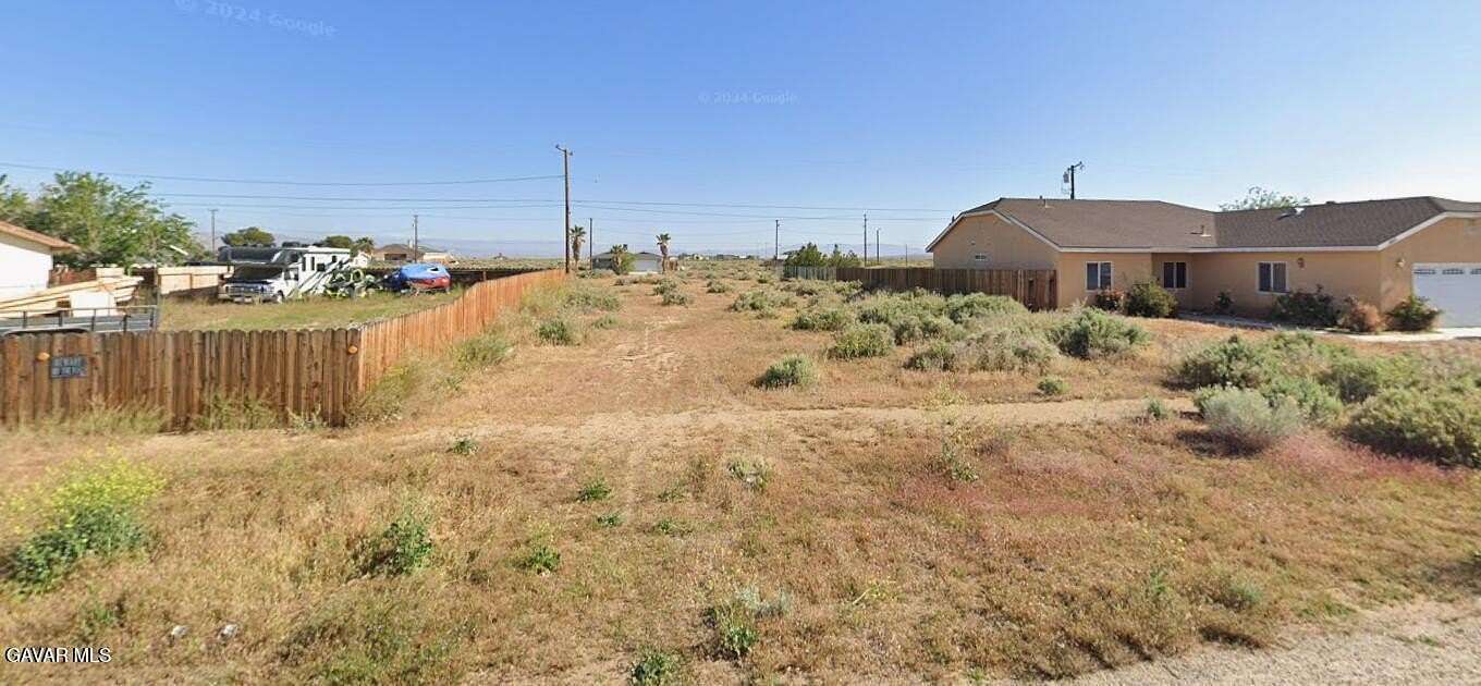 0.17 Acres of Residential Land for Sale in California City, California