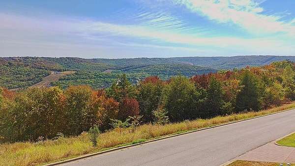0.58 Acres of Residential Land for Sale in Hollister, Missouri