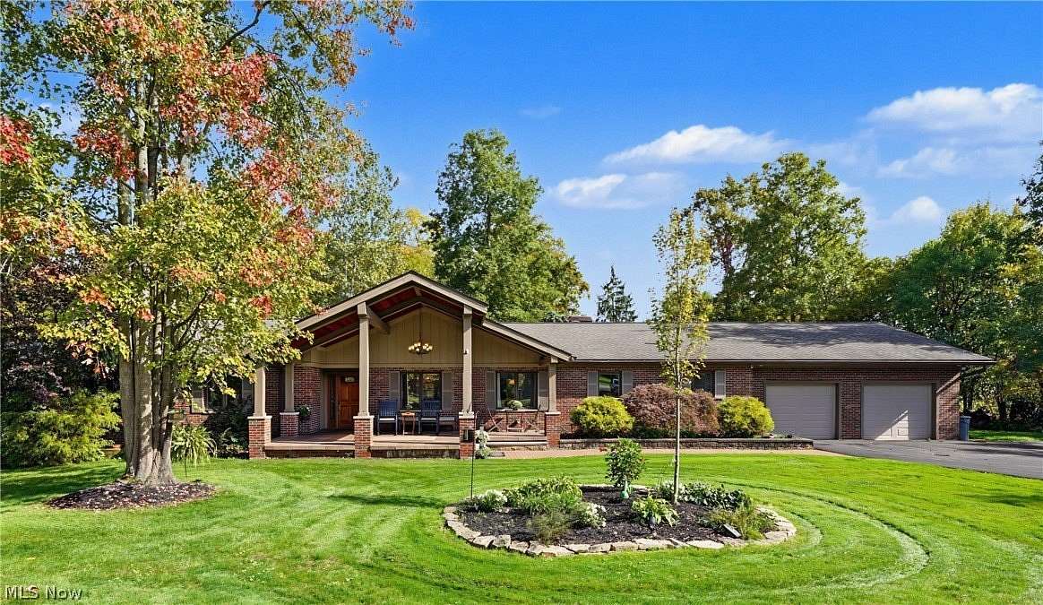 2.49 Acres of Land with Home for Sale in Medina, Ohio