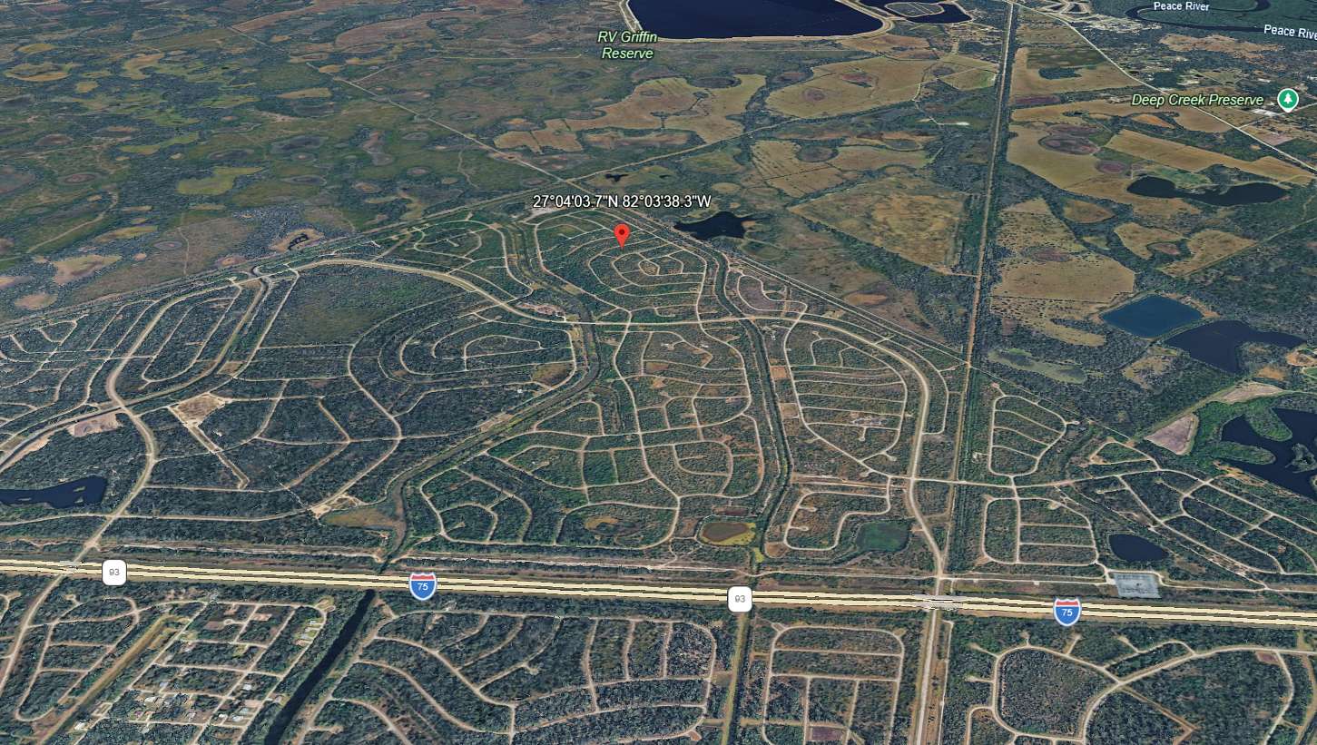 0.27 Acres of Residential Land for Sale in North Port, Florida