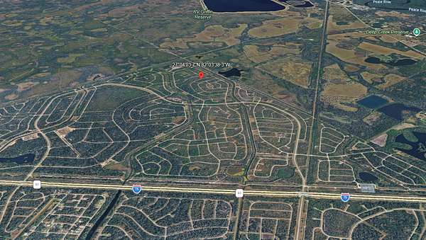 0.27 Acres of Residential Land for Sale in North Port, Florida