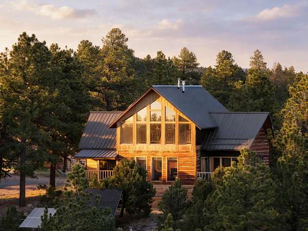 40 Acres of Land with Home for Sale in Gardner, Colorado