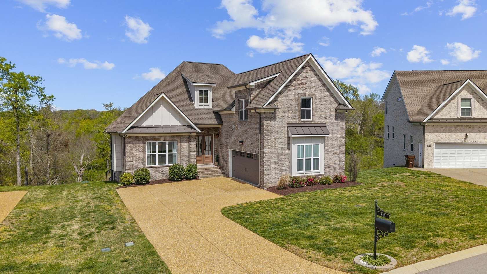 2 Acres of Land with Home for Sale in Lebanon, Tennessee
