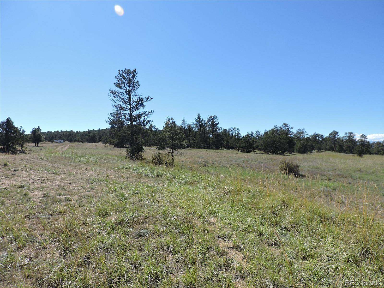 5.3 Acres of Residential Land for Sale in Texas Creek, Colorado