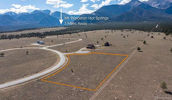 2.57 Acres of Residential Land for Sale in Buena Vista, Colorado
