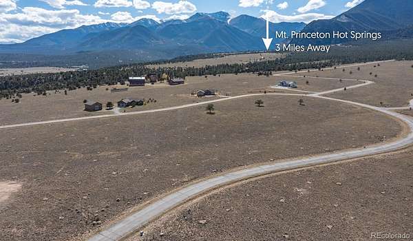 3.37 Acres of Residential Land for Sale in Buena Vista, Colorado