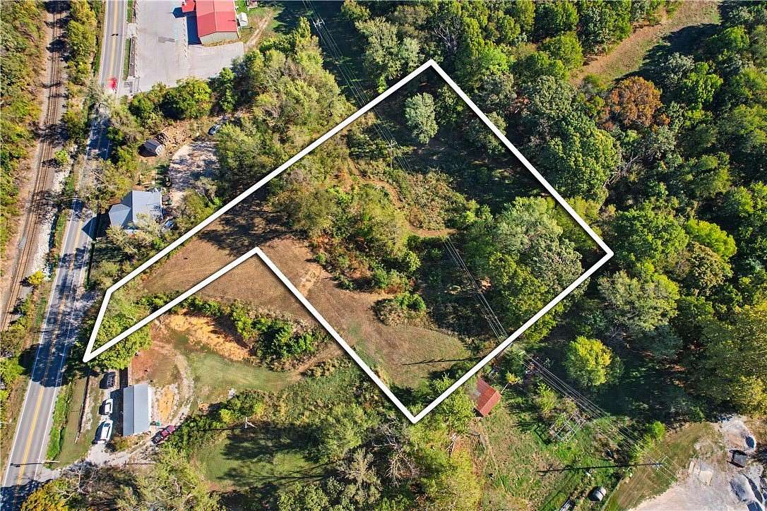 2.3 Acres of Residential Land for Sale in Decatur, Arkansas