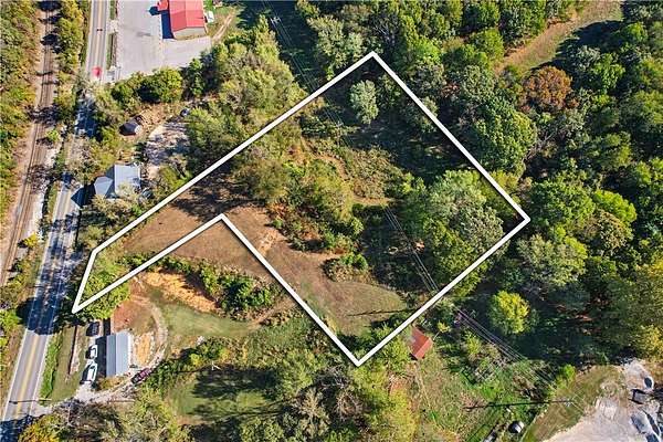 2.3 Acres of Residential Land for Sale in Decatur, Arkansas
