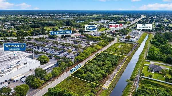 1 Acre of Commercial Land for Sale in Lehigh Acres, Florida