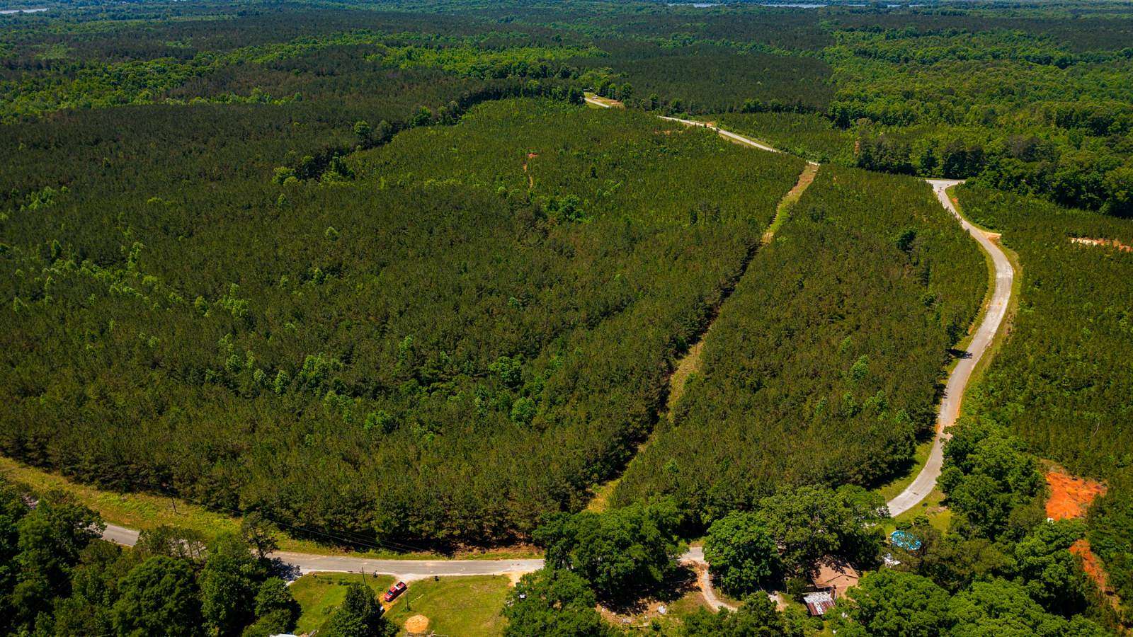42.6 Acres of Recreational & Residential Land for Sale in Fulton, Mississippi