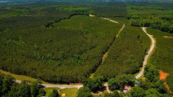42.6 Acres of Recreational & Residential Land for Sale in Fulton, Mississippi
