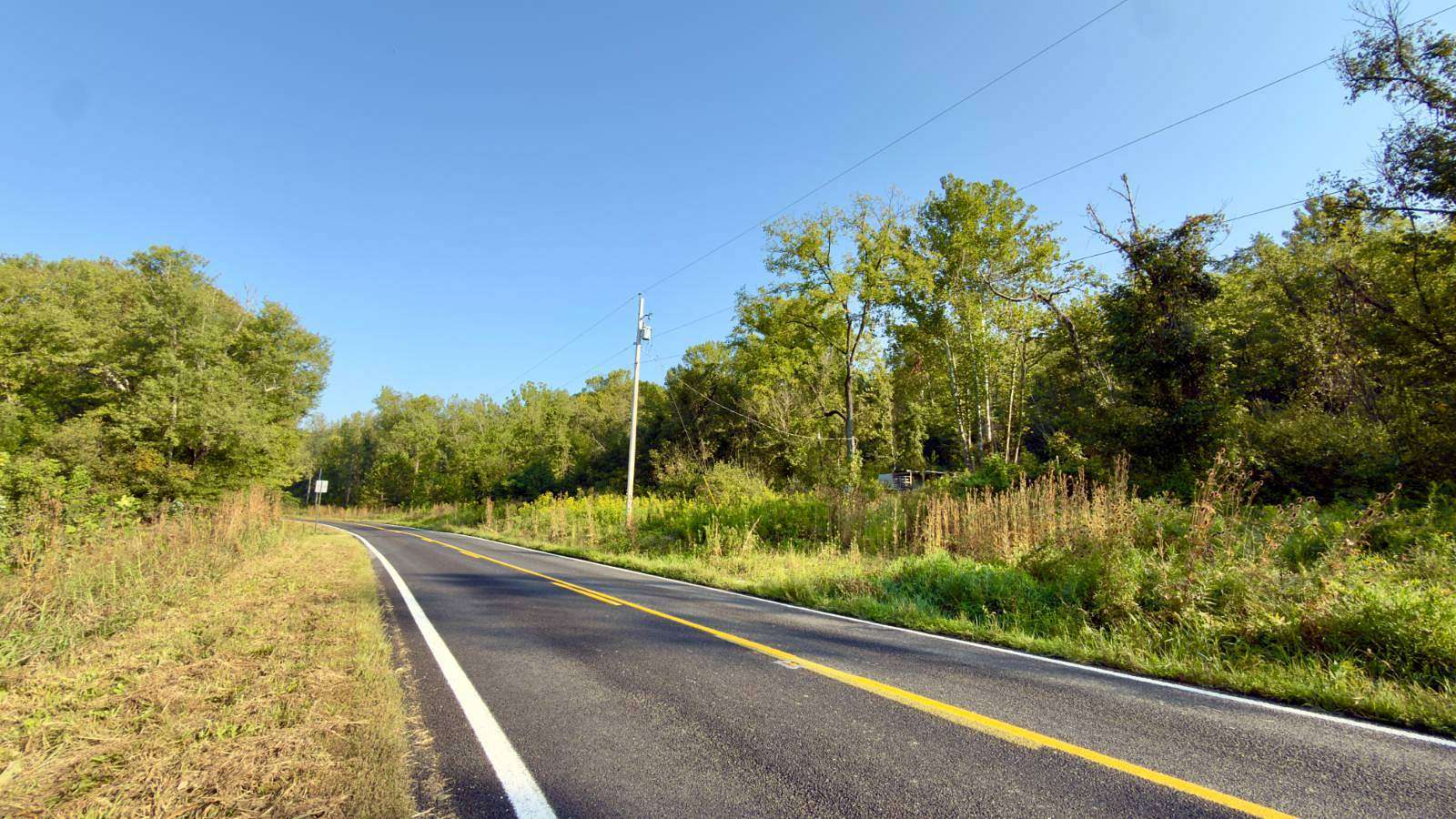 5.77 Acres of Residential Land for Sale in Amesville, Ohio