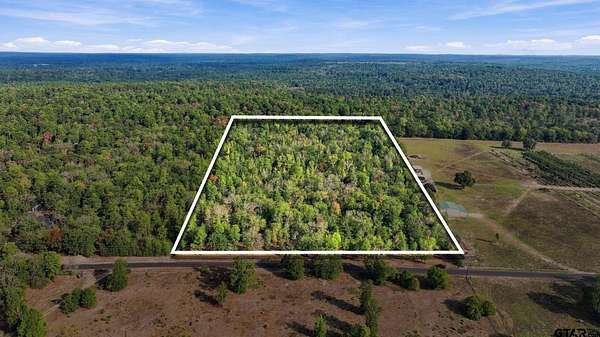 16.5 Acres of Recreational & Residential Land for Sale in Hawkins, Texas