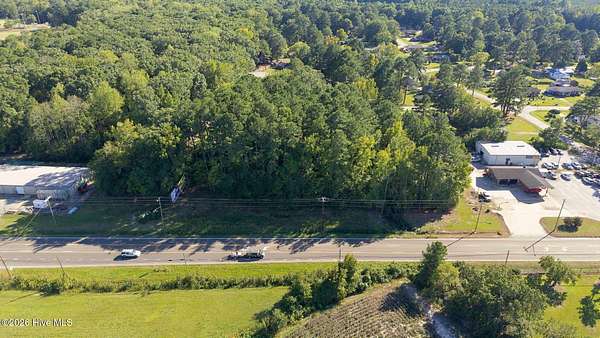 1.72 Acres of Commercial Land for Sale in Tarboro, North Carolina