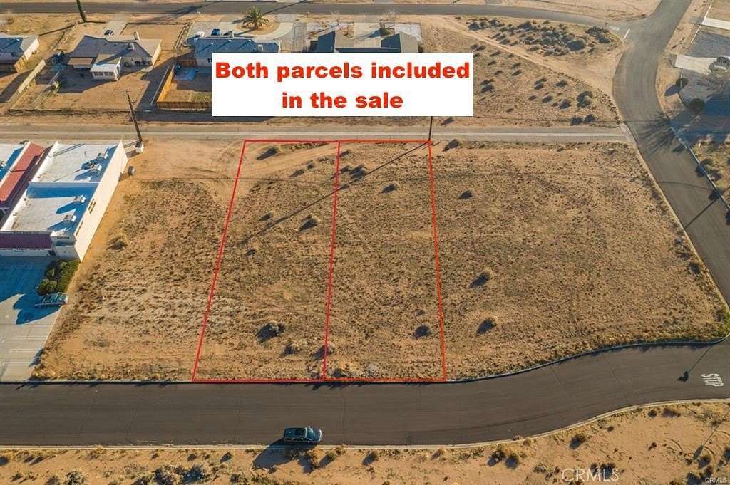 0.44 Acres of Commercial Land for Sale in Apple Valley, California