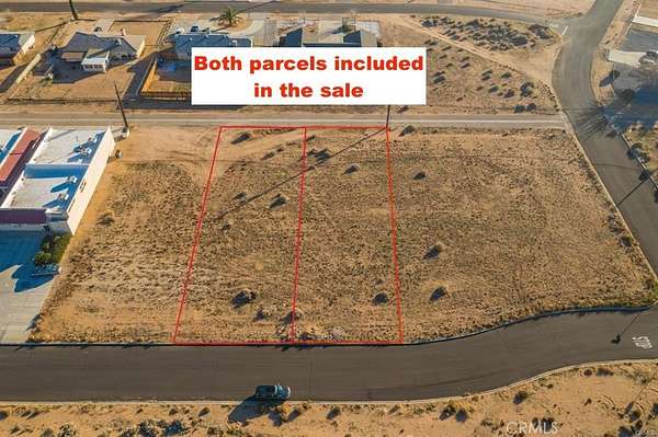 0.44 Acres of Commercial Land for Sale in Apple Valley, California