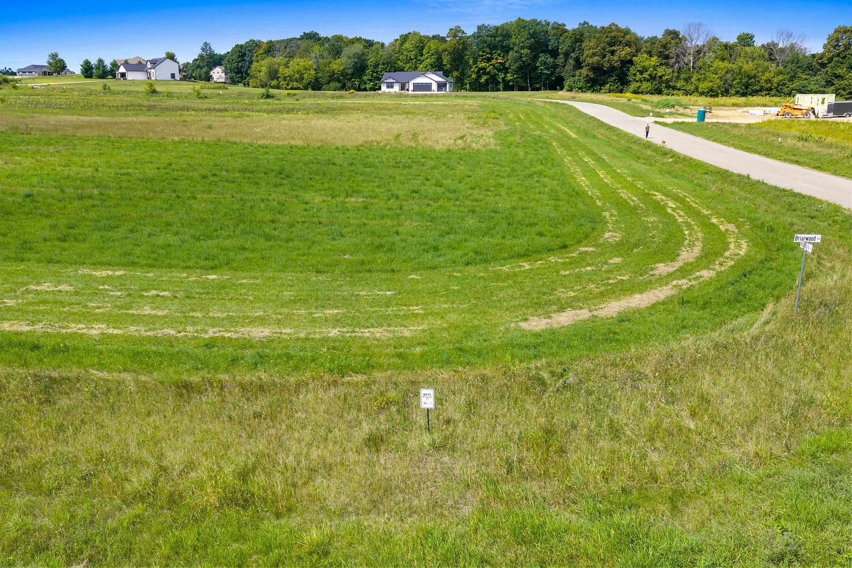 1 Acre of Residential Land for Sale in Fremont, Wisconsin