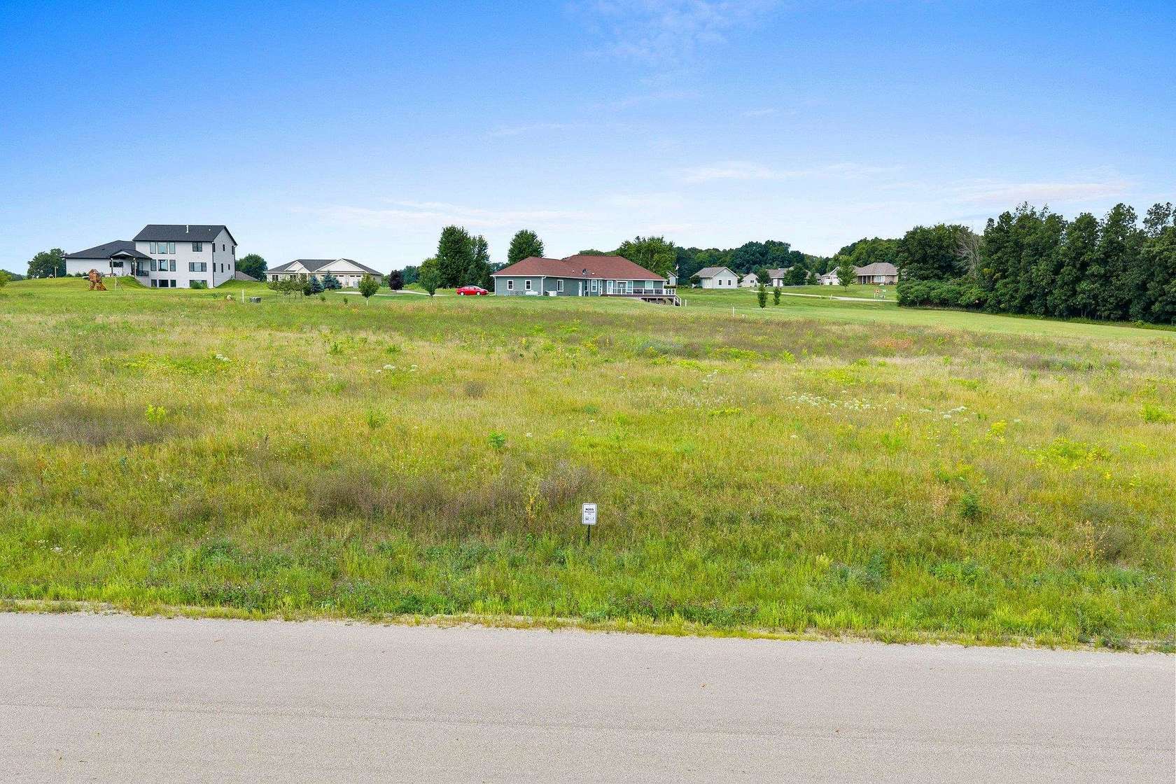 1 Acre of Residential Land for Sale in Fremont, Wisconsin