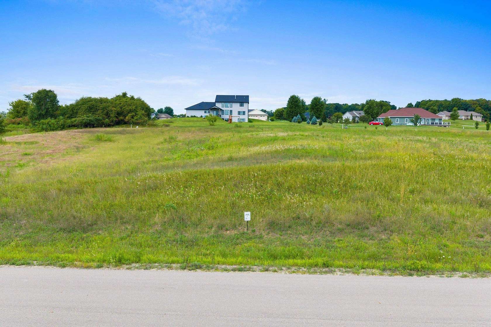 1 Acre of Residential Land for Sale in Fremont, Wisconsin