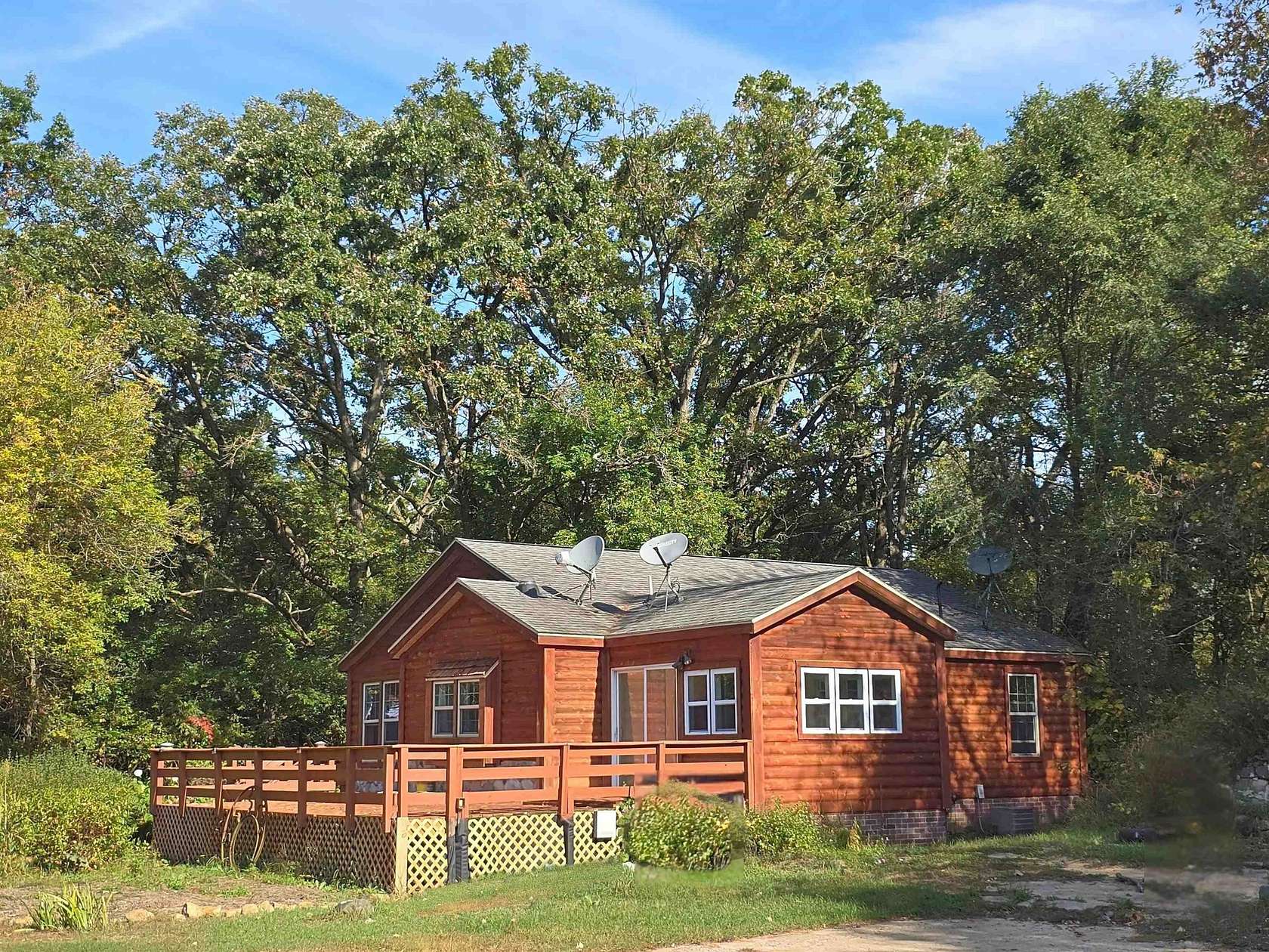 2.2 Acres of Land with Home for Sale in Wautoma, Wisconsin