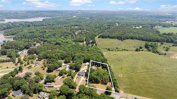 1 Acre of Residential Land for Sale in Anderson, South Carolina