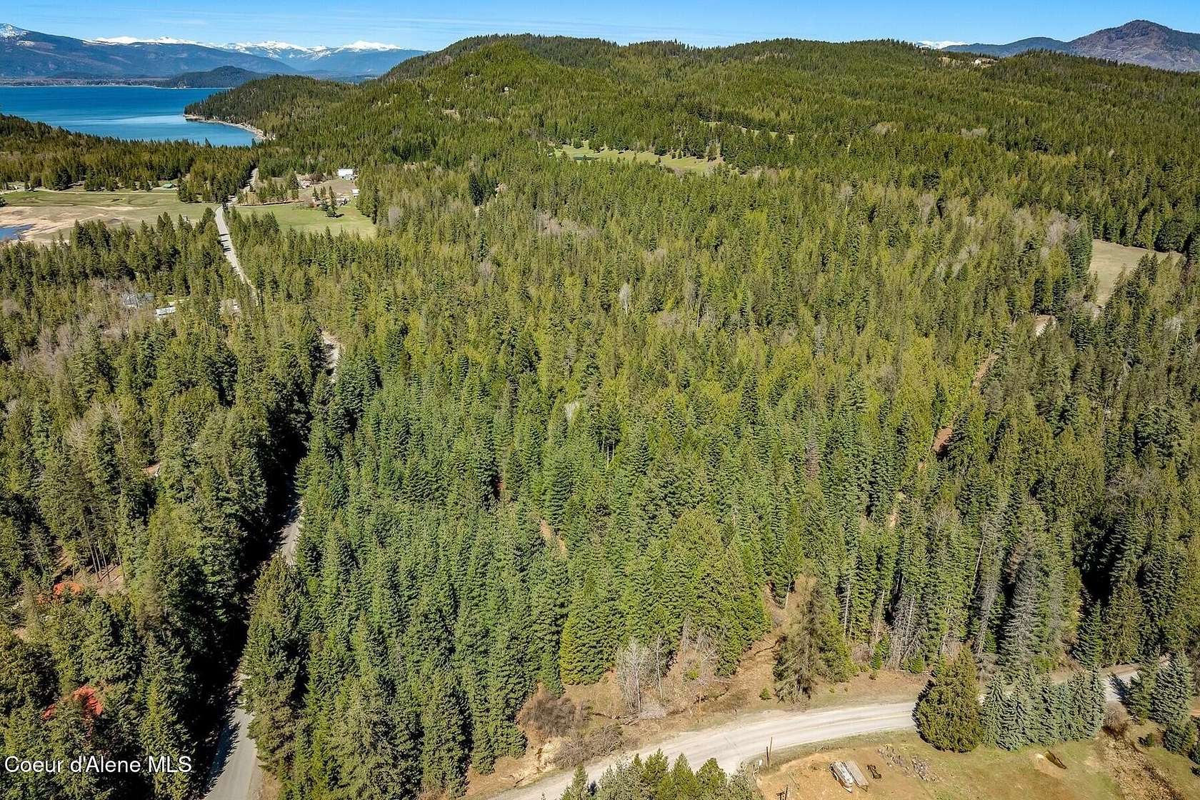 20 Acres of Recreational Land for Sale in Sagle, Idaho