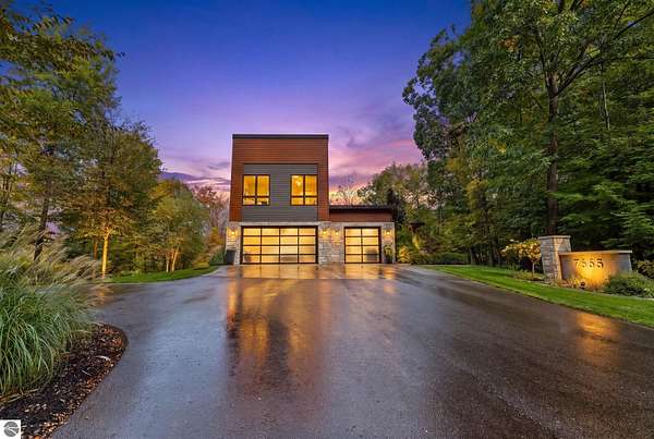 5.35 Acres of Land with Home for Sale in Clarkston, Michigan