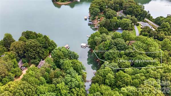1.16 Acres of Residential Land for Sale in Sherrills Ford, North Carolina