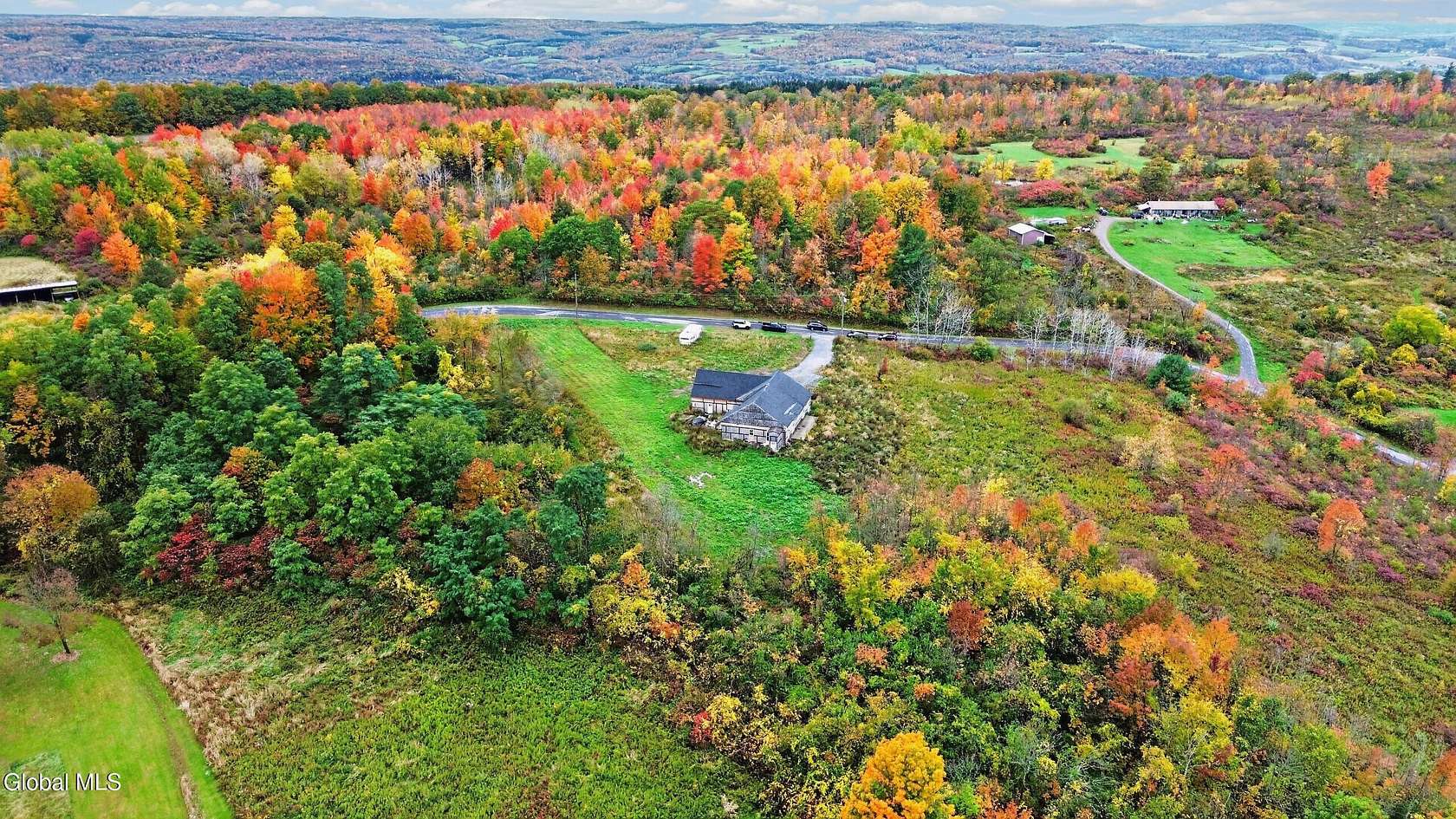 3.3 Acres of Residential Land for Sale in Amsterdam, New York