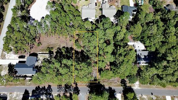 0.23 Acres of Residential Land for Sale in Southport, North Carolina