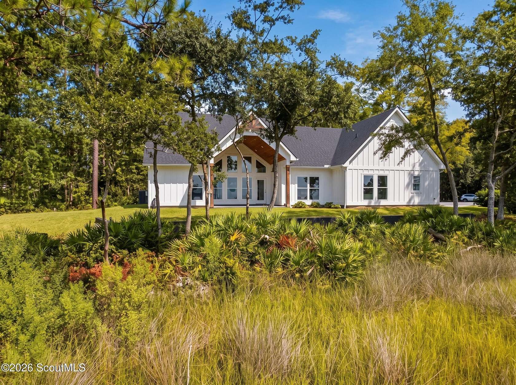 3.3 Acres of Land with Home for Sale in Woodbine, Georgia