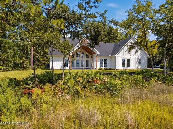 3.3 Acres of Land with Home for Sale in Woodbine, Georgia