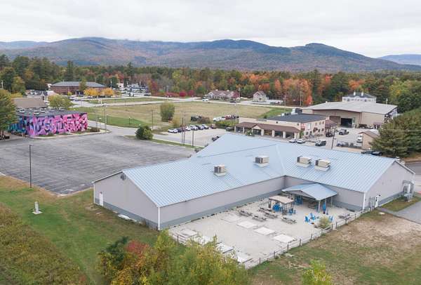 2.69 Acres of Improved Commercial Land for Sale in Bethel, Maine