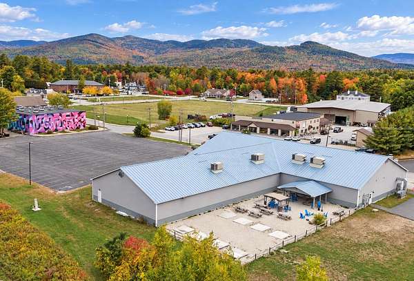 2.69 Acres of Improved Commercial Land for Sale in Bethel, Maine