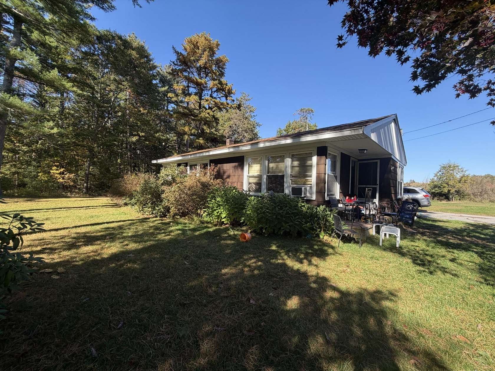 2.1 Acres of Land with Home for Sale in Scarborough, Maine