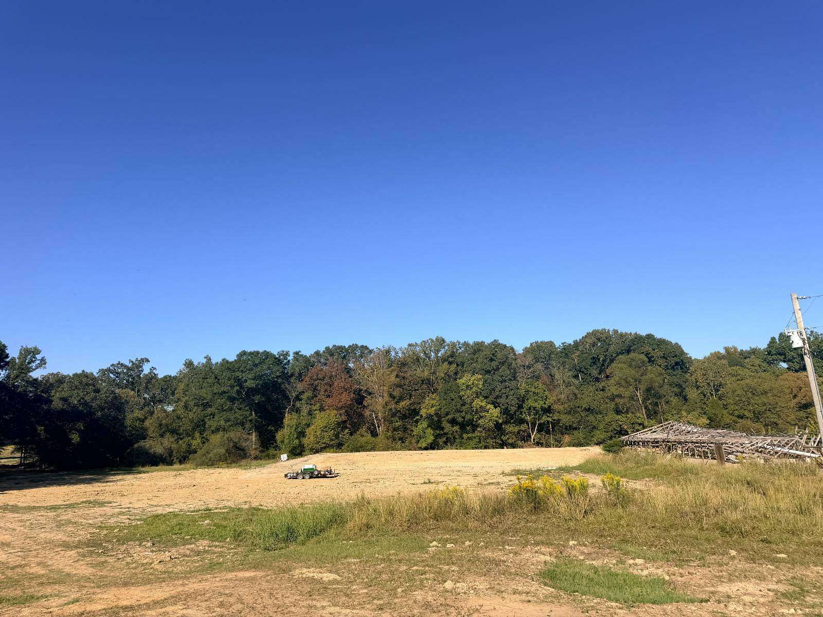 38.7 Acres of Recreational & Residential Land for Sale in Dierks, Arkansas