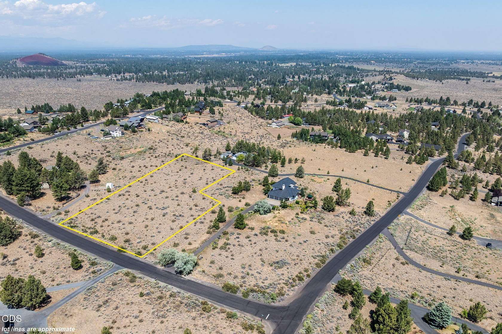 2 Acres of Residential Land for Sale in Bend, Oregon