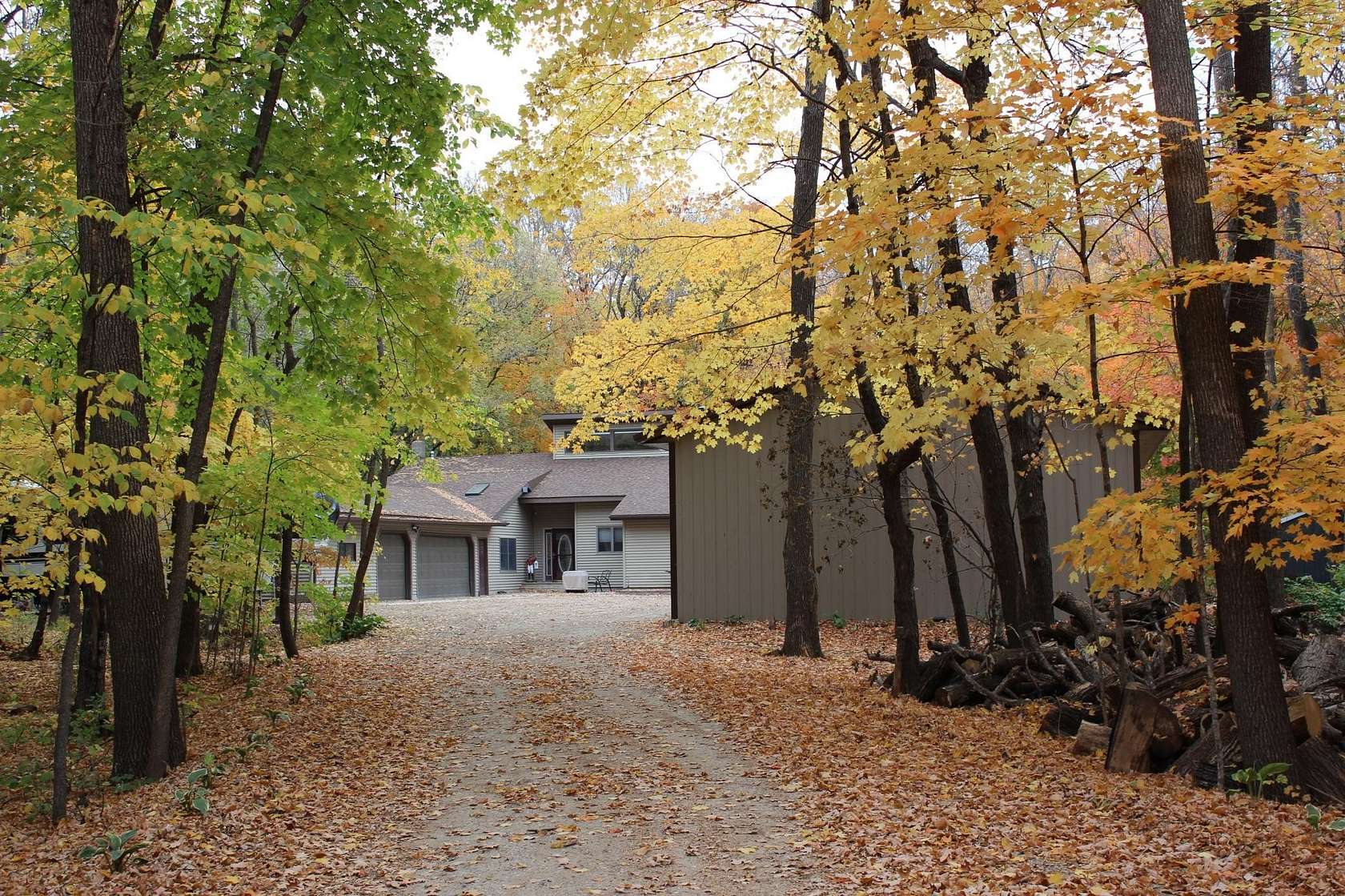 10 Acres of Land with Home for Sale in Alexandria, Minnesota