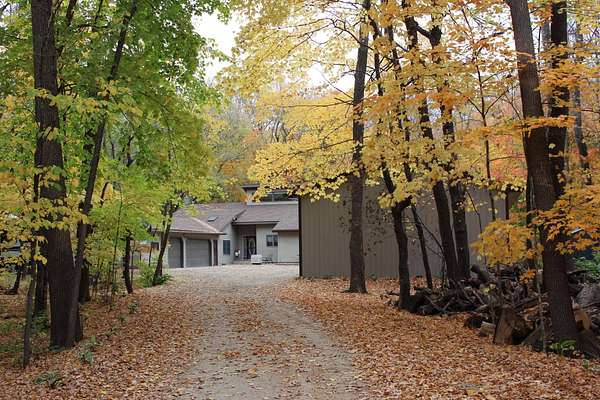 10 Acres of Land with Home for Sale in Alexandria, Minnesota