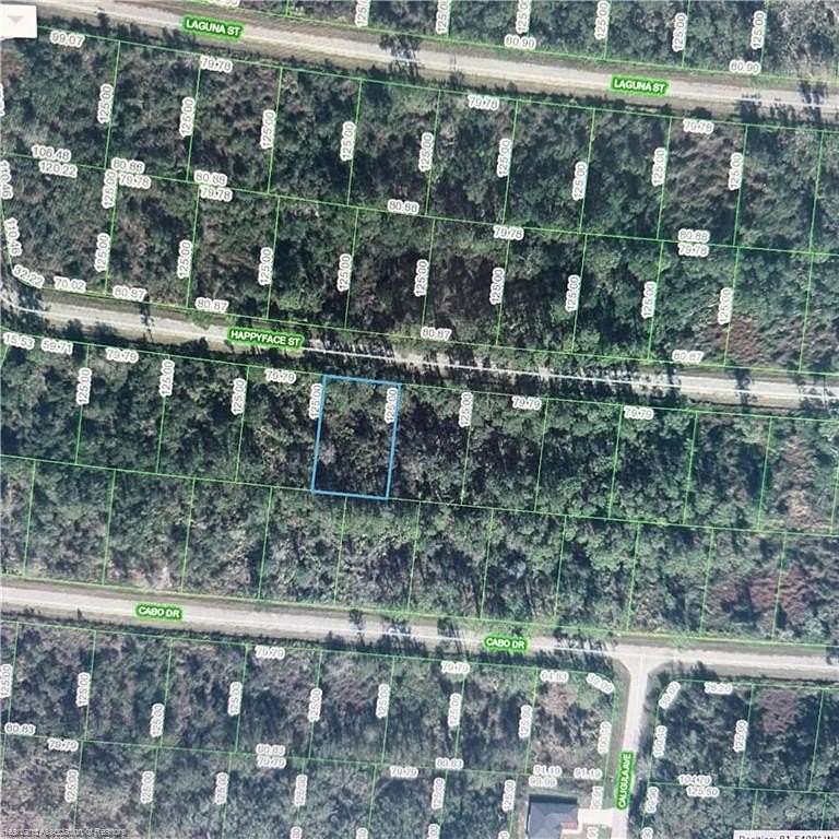 0.23 Acres of Residential Land for Sale in Sebring, Florida