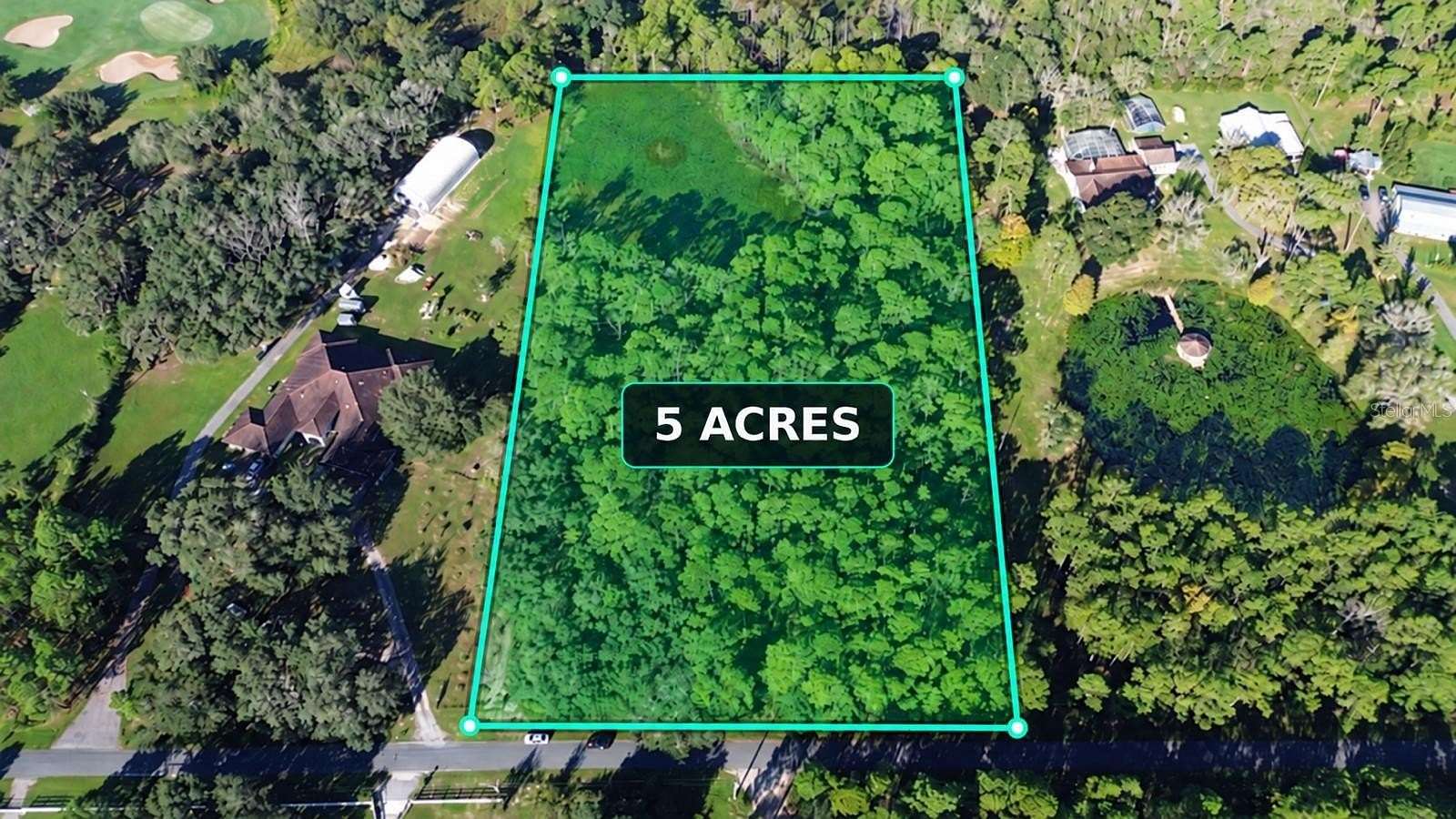 5 Acres of Land for Sale in Kissimmee, Florida