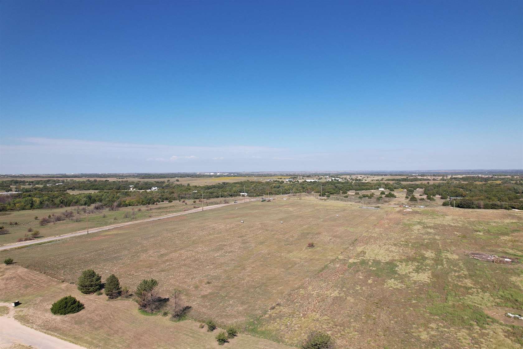 18.3 Acres of Land for Sale in Woodward, Oklahoma