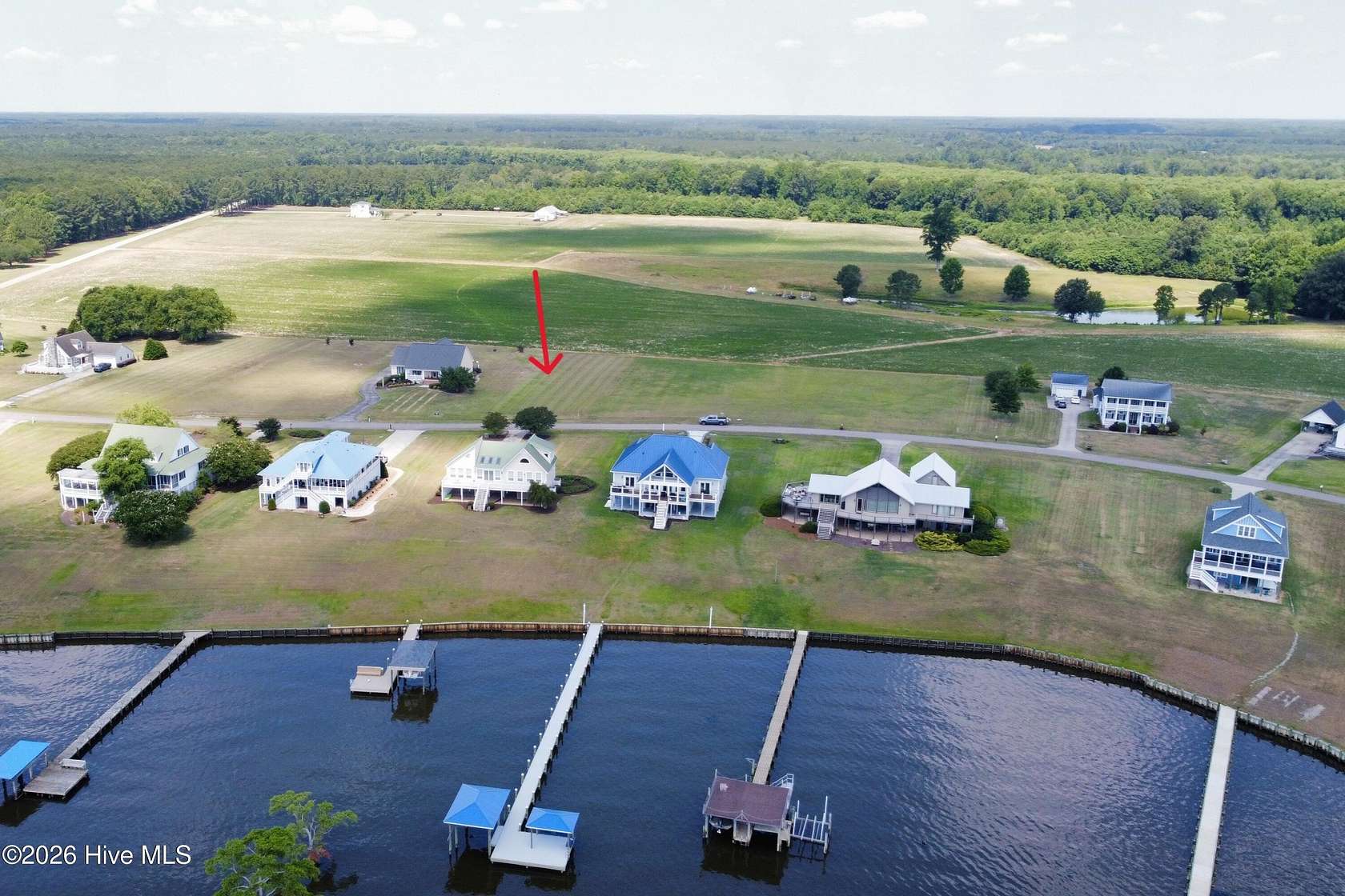 0.53 Acres of Residential Land for Sale in Windsor, North Carolina