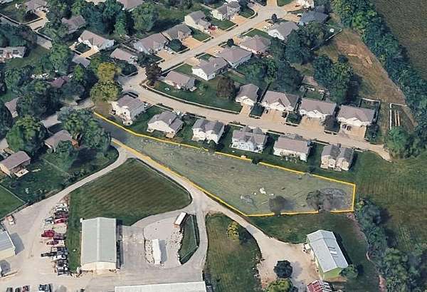 1.3 Acres of Commercial Land for Sale in Peculiar, Missouri