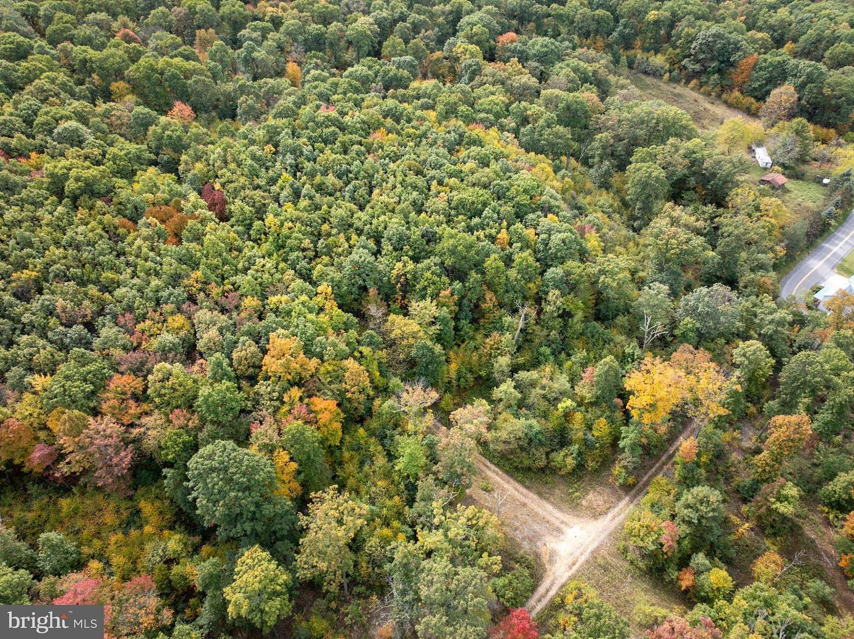 91.3 Acres of Recreational Land for Sale in Coaldale, Pennsylvania