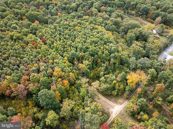 91.3 Acres of Recreational Land for Sale in Coaldale, Pennsylvania